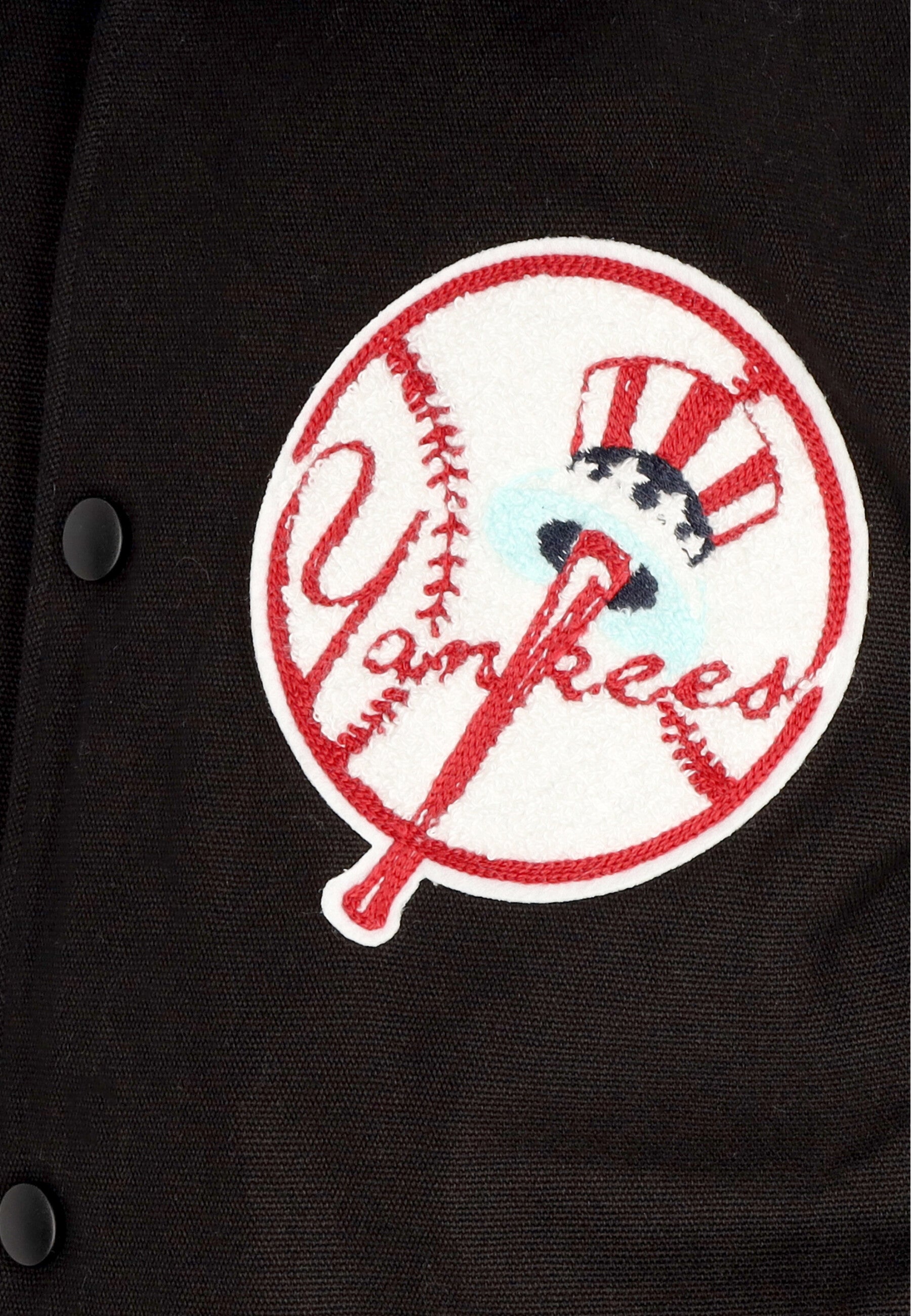 Giacca Coach Jacket Uomo Mlb Tournament Jacket Neyyan Jet Black BC017PMILXK636499JK