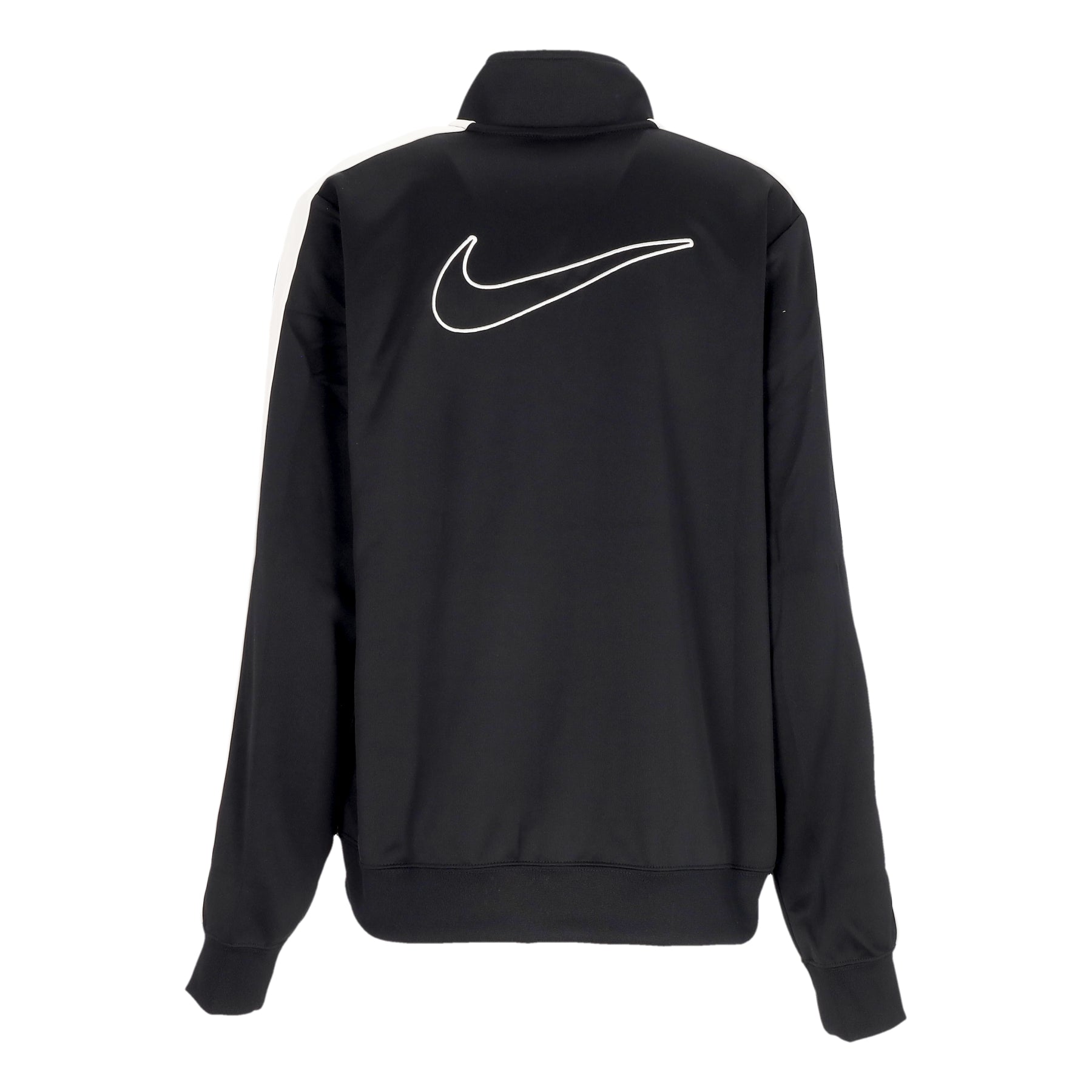 Nike veste femme Women W Sportswear Poly-Taste Swoosh Jacket Black