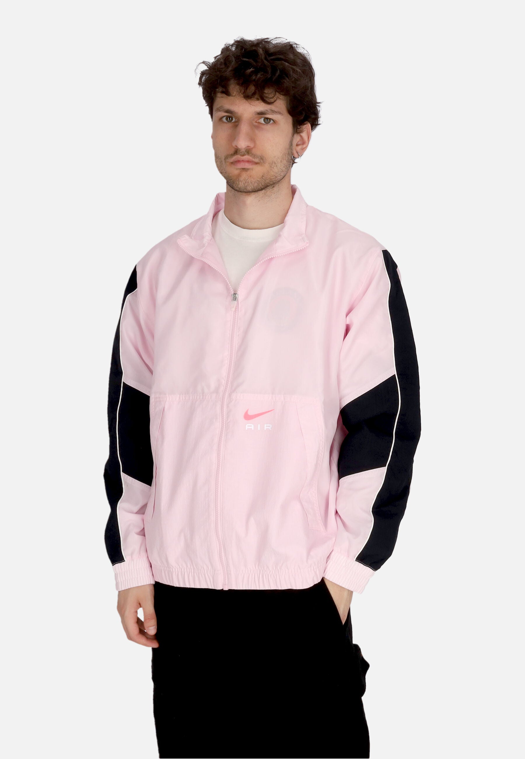 Tracksuit Nike Uomo Tuta Rosa Nike Uomo Nike Men's Tracksuit