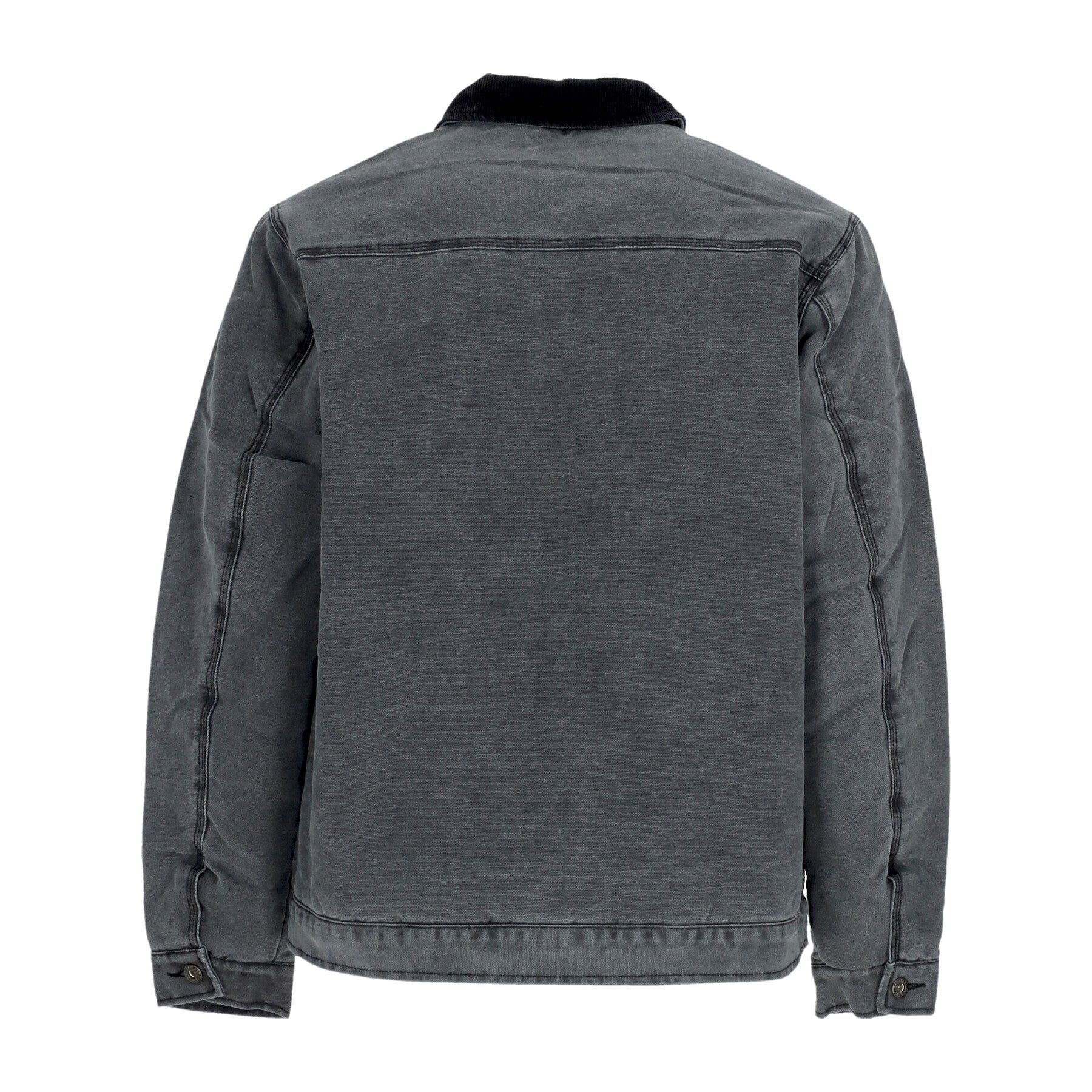 Giacca Workwear Uomo Parker Canvas Jacket Khaki ELYJK00173