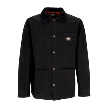 Giacca Workwear Uomo Springer Chore Coat Jacket Black INA-JKT-0360