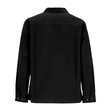 Giacca Workwear Uomo Springer Chore Coat Jacket Black INA-JKT-0360