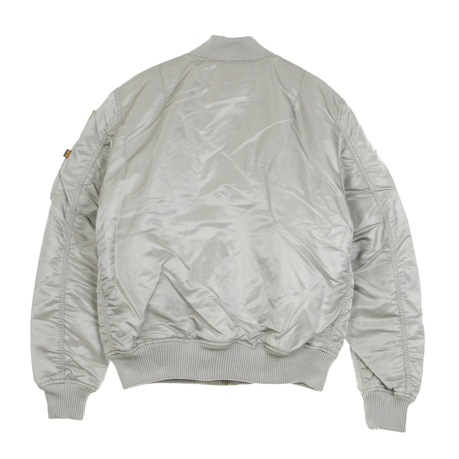 Bomber MA-1 Militare Uomo | Giacca Blouson Nylon Classico - Foto 12