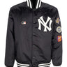 Giubbotto Bomber Uomo Mlb Multi Kingsland Jacket Neyyan Jet Black DB017PMMLMK636587JK