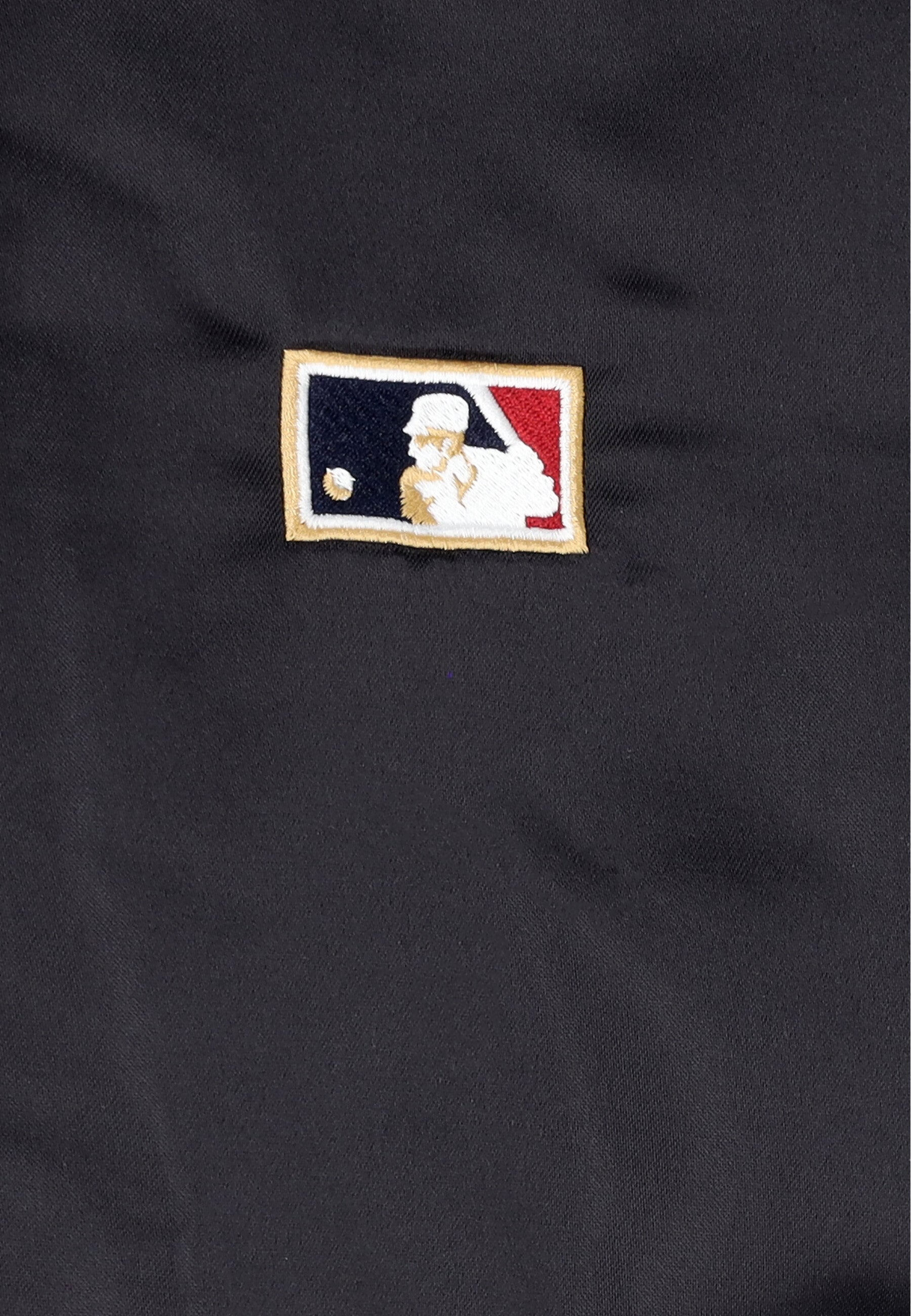 Giubbotto Bomber Uomo Mlb Multi Kingsland Jacket Neyyan Jet Black DB017PMMLMK636587JK