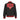 Giubbotto Bomber Uomo Nba Script Bomber Jacket Chibul Black/front Door Red 60435511