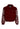 Giubbotto College Uomo Art Saves College Jacket Bordeaux 074J