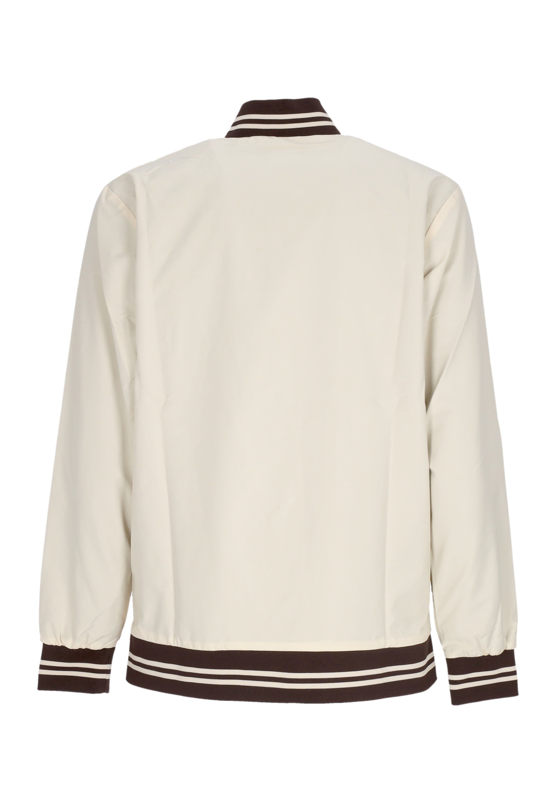 Giubbotto College Uomo Mlb Regent Jacket Sadpad Natural BB021PMXUCQ616064NT