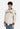Giubbotto College Uomo Mlb Wordmark Regent Jacket Neyyan Natural BB017PMLOWK618370NT