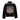 Giubbotto Jeans Uomo Abstract United Dreams Oversized  Denim Jacket Black ED3951