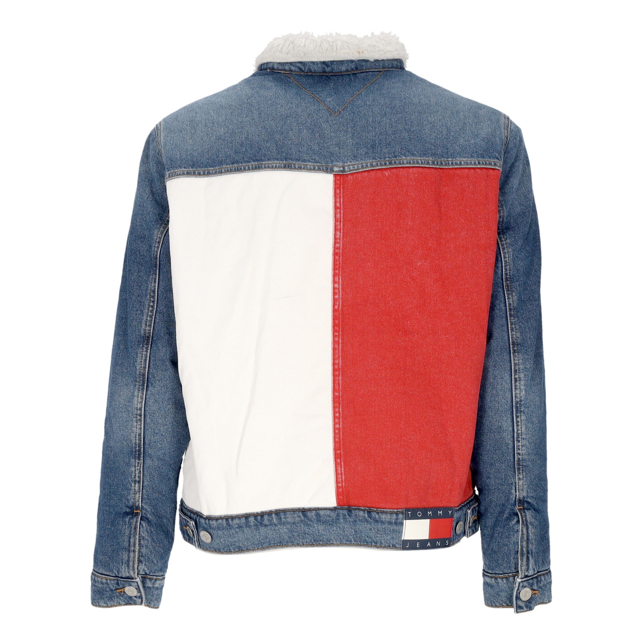 Sherpa Trucker Jacket Tommy Hilfiger Jeansjacke Sherpa Trucker