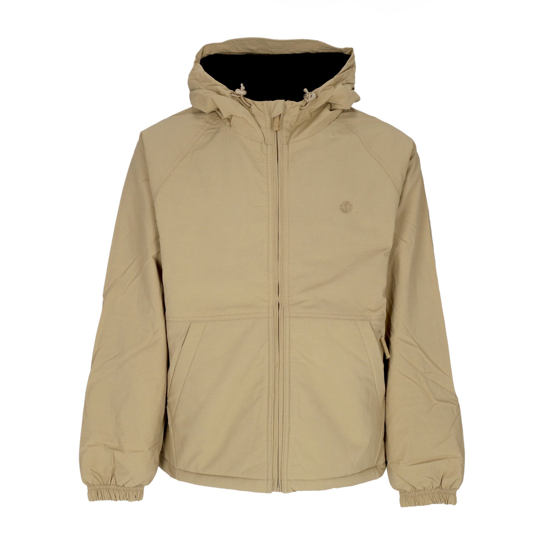 Giubbotto Uomo Alder 2.0 Polar Jacket Khaki ELYJK00157