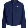 Giubbotto Uomo Club Futura Jacket Midnight Navy/white FZ0656-410