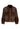 Giubbotto Uomo Corduroy Jacket Coffee Quartz HTDM550504