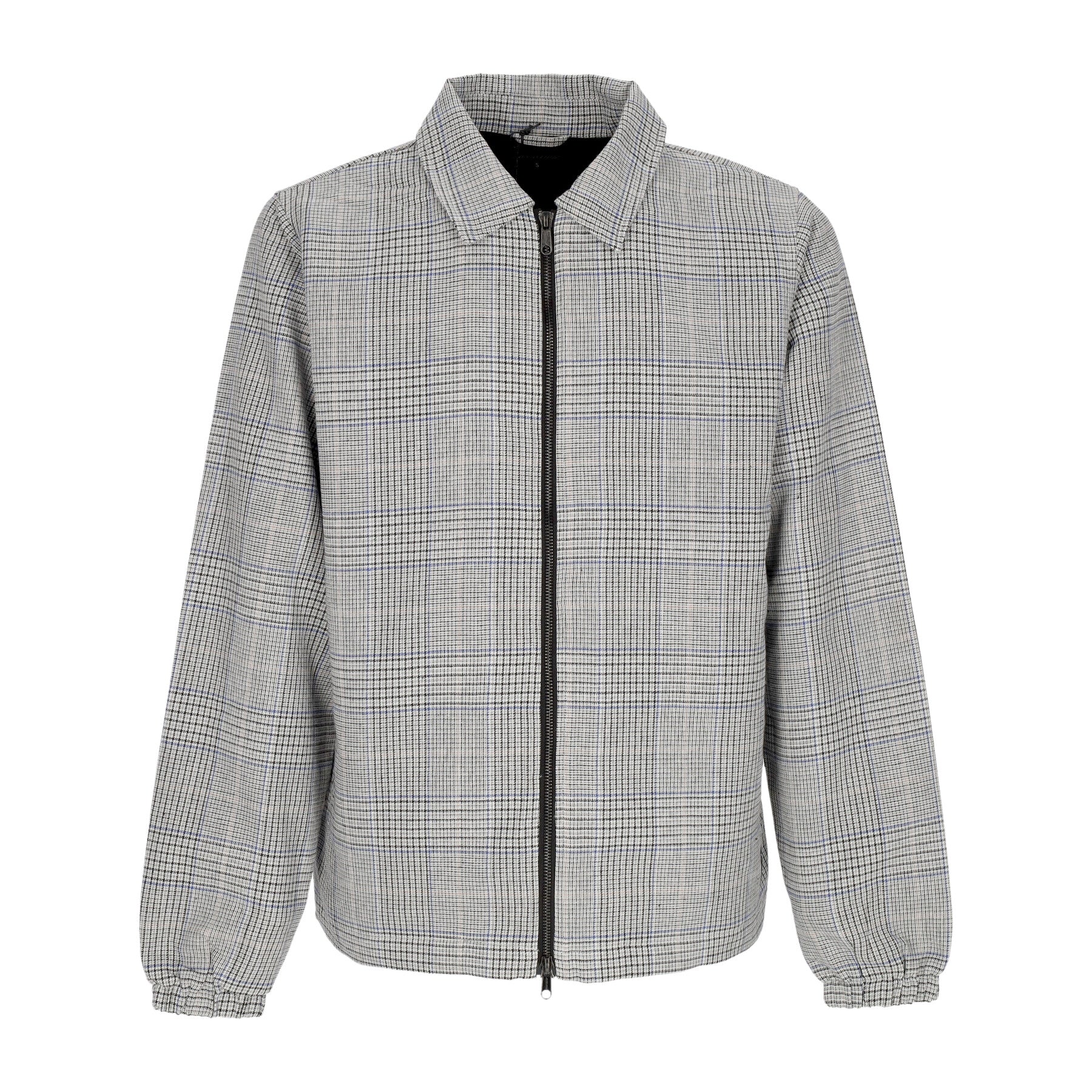 Giubbotto Uomo Hideout Jacket Grey Check SCA-JKT-9136