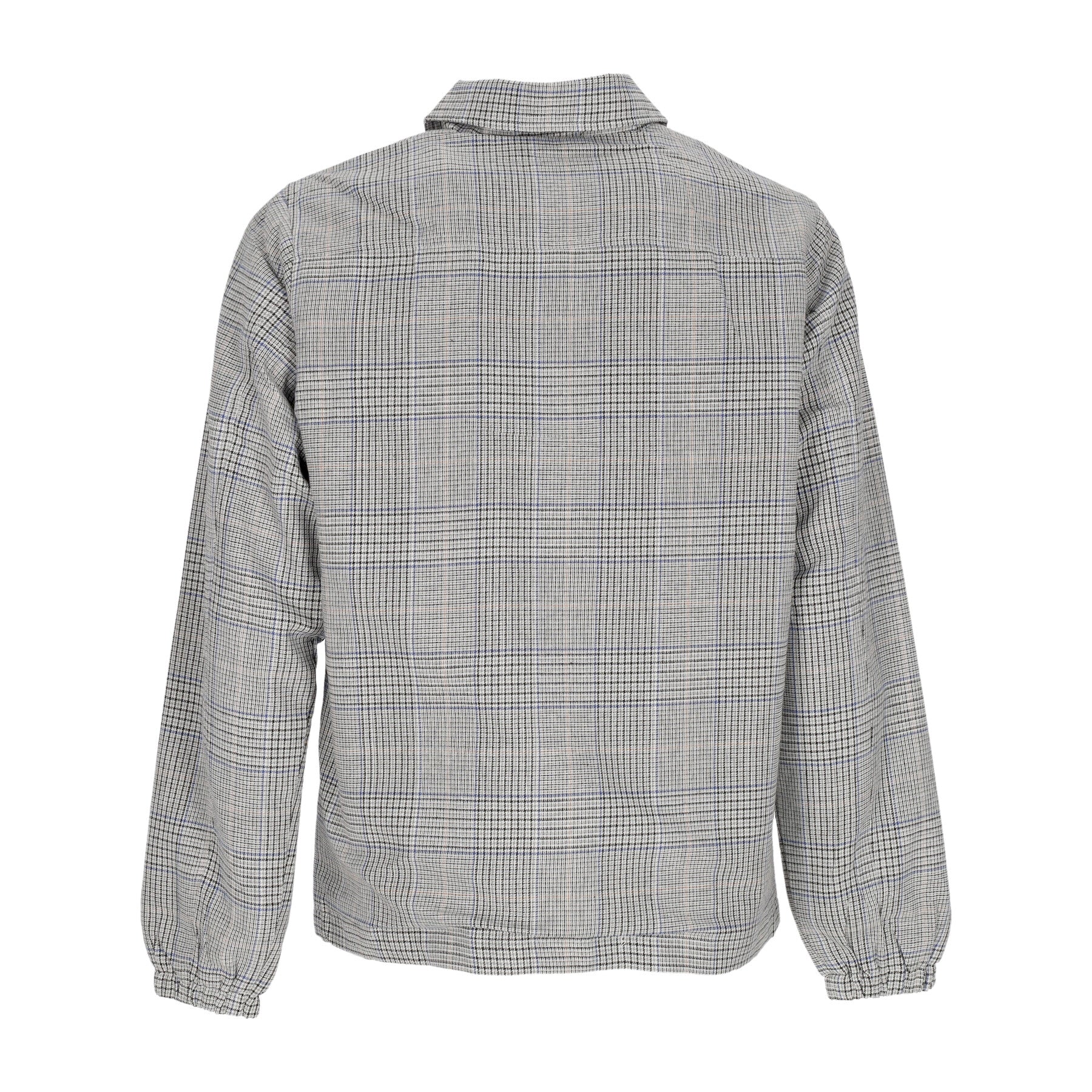 Giubbotto Uomo Hideout Jacket Grey Check SCA-JKT-9136