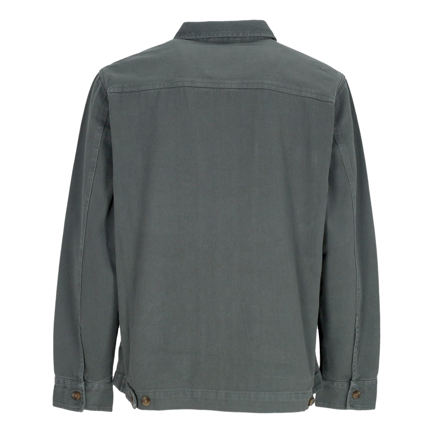Giubbotto Uomo Nanolo Shirt Jacket Jungle Green 914B122-467