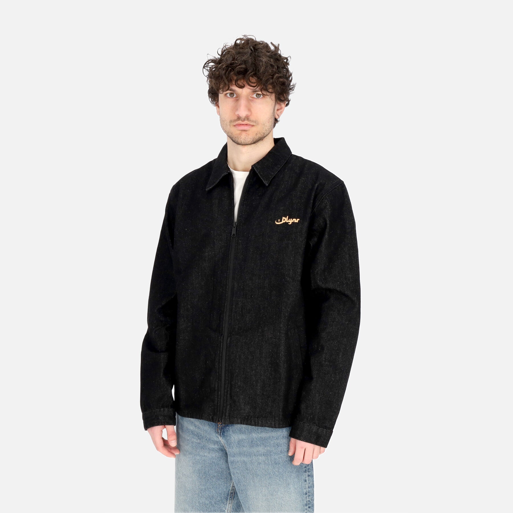 Giubbotto Uomo Persian Rug Lt Jacket Black JK614-JR-01