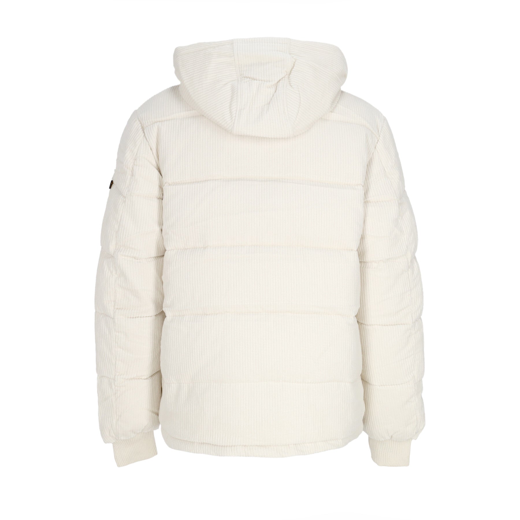 Giubbotto Uomo Puffer Cord Black 138118