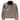 Giubbotto Uomo Punker Jacket Coffee Quartz HTDM620204