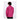 Giubbotto Uomo Rainer Shirt Jacket Magenta Garment Dyed I033276.1YT