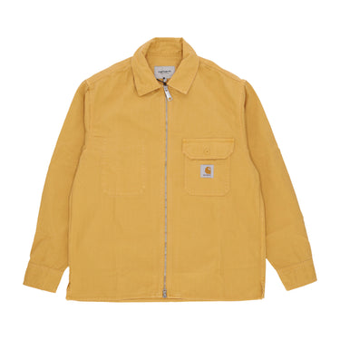 Giubbotto Uomo Rainer Shirt Jacket Sunray Garment Dyed I033276.1ZE