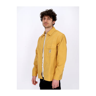 Giubbotto Uomo Rainer Shirt Jacket Sunray Garment Dyed I033276.1ZE