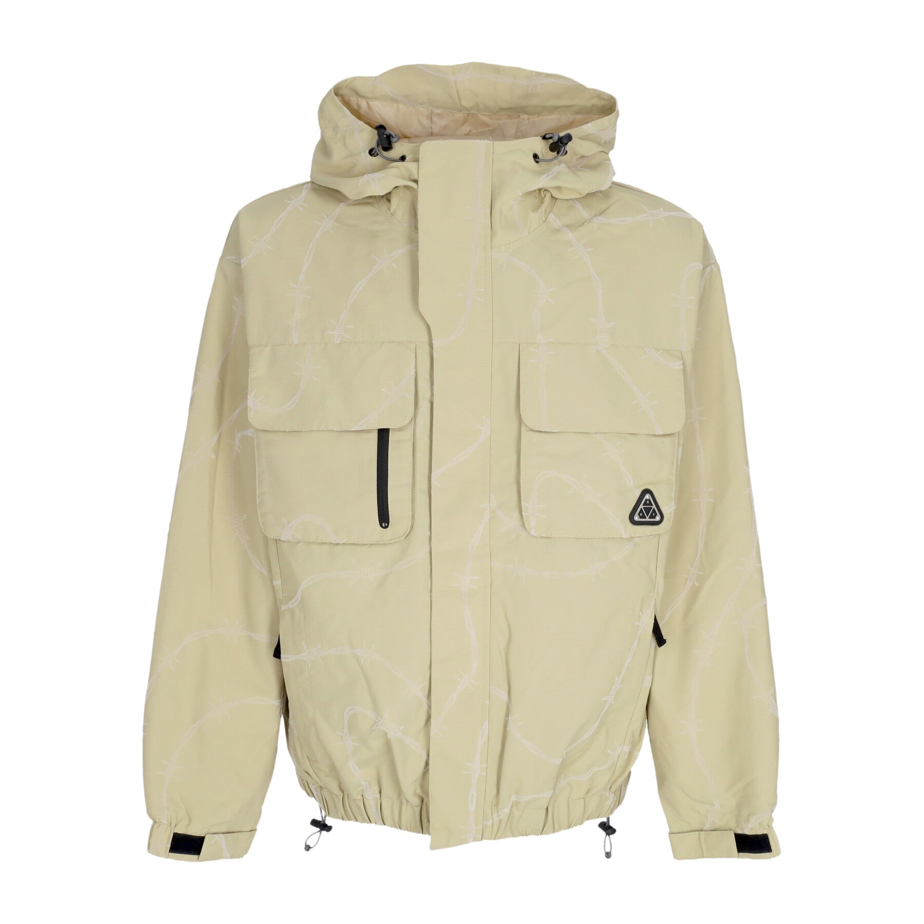 Giubbotto Uomo Reservoir Jacket Biscuit JK00422