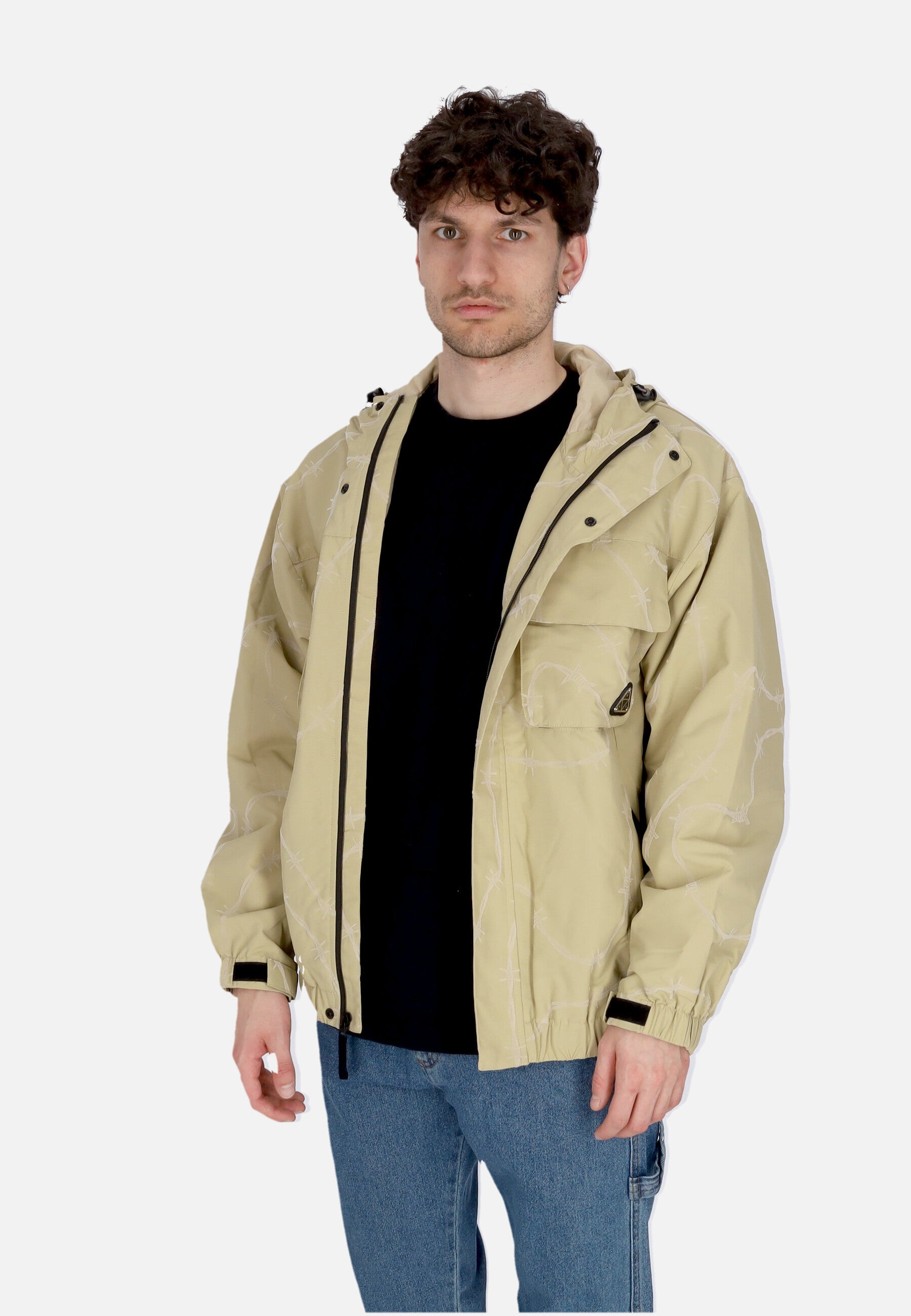 Giubbotto Uomo Reservoir Jacket Biscuit JK00422