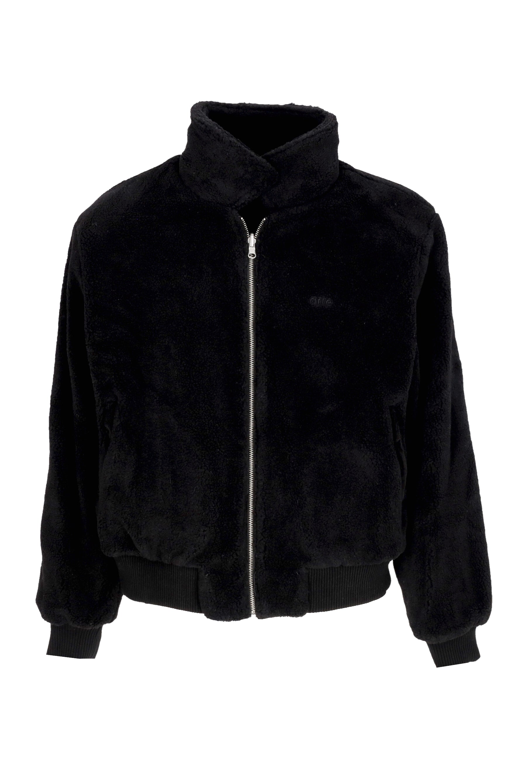 Giubbotto Uomo Sherpa Jacket Black 072J