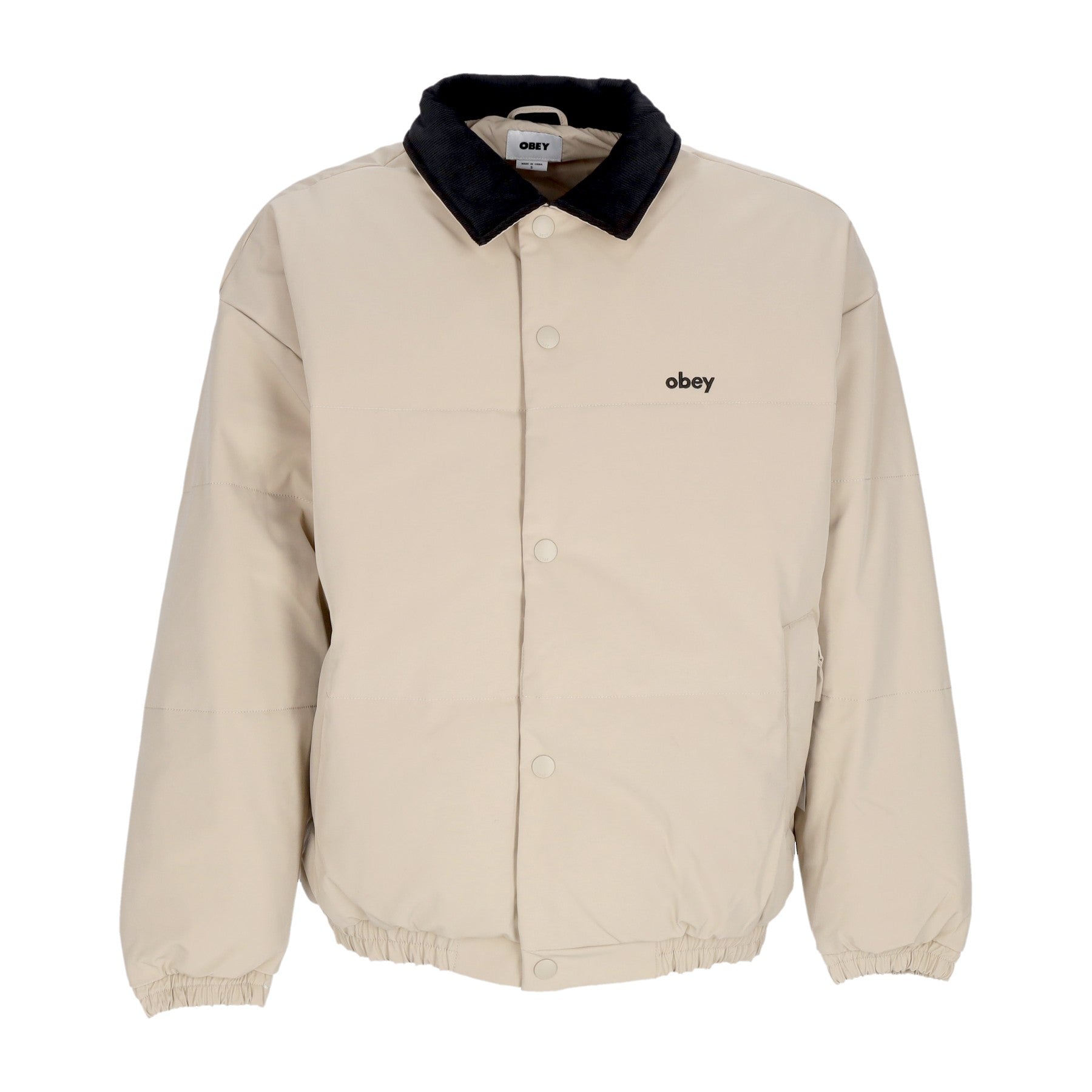 Giubbotto Uomo Whispers Jacket Green Gabels Multi 121800548