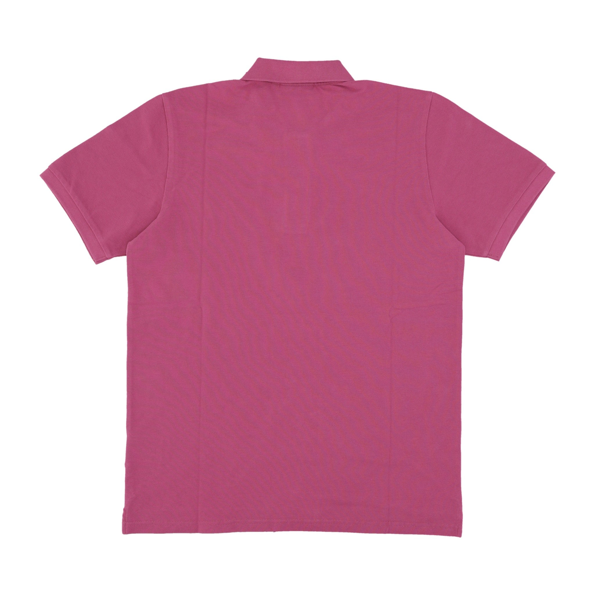 Polo Manica Corta Uomo Chase Pique Polo Magenta/gold I023807.23P