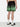 Costume Pantaloncino Uomo Double Flames Swimwear Black/green VS01170