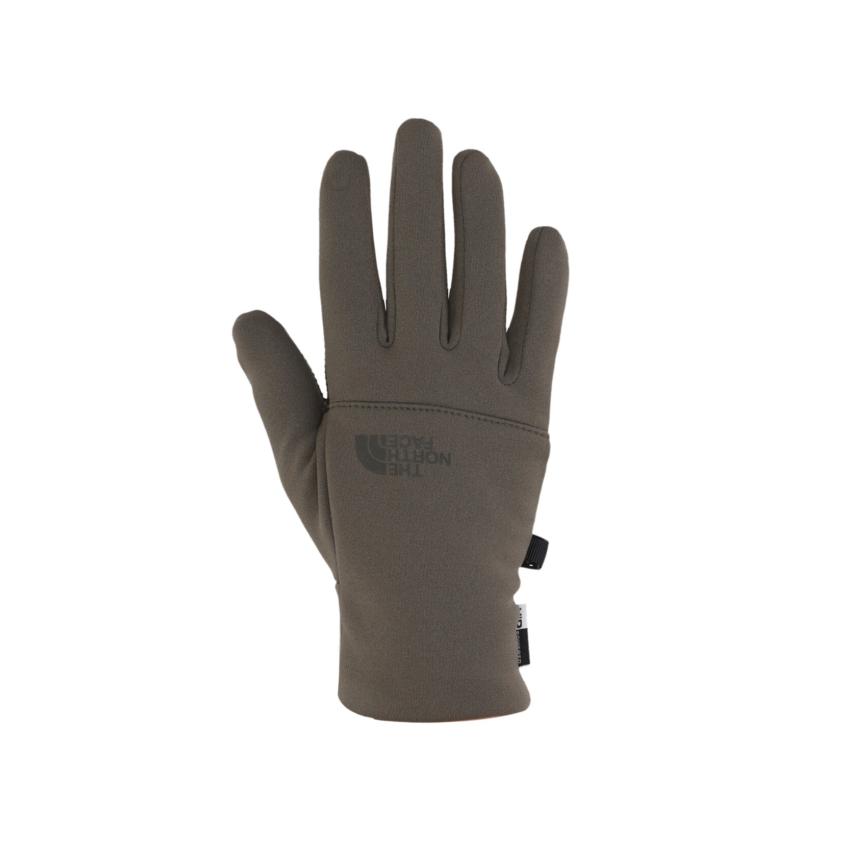 Guanti Uomo Etip Recycled Glove New Taupe Green NF0A4SHA21L1