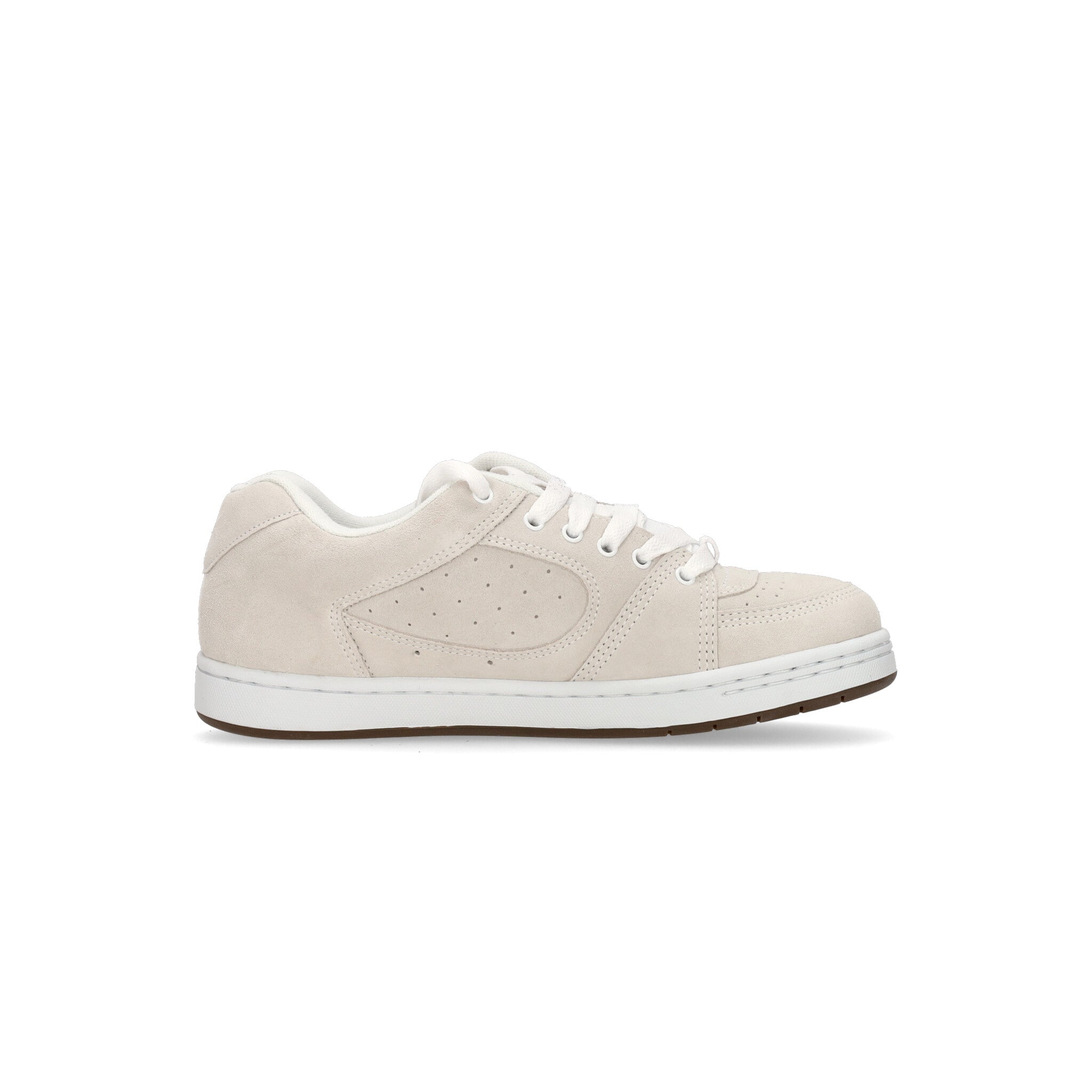 Scarpe Skate Uomo Accel Og White/gum 5101000139-104