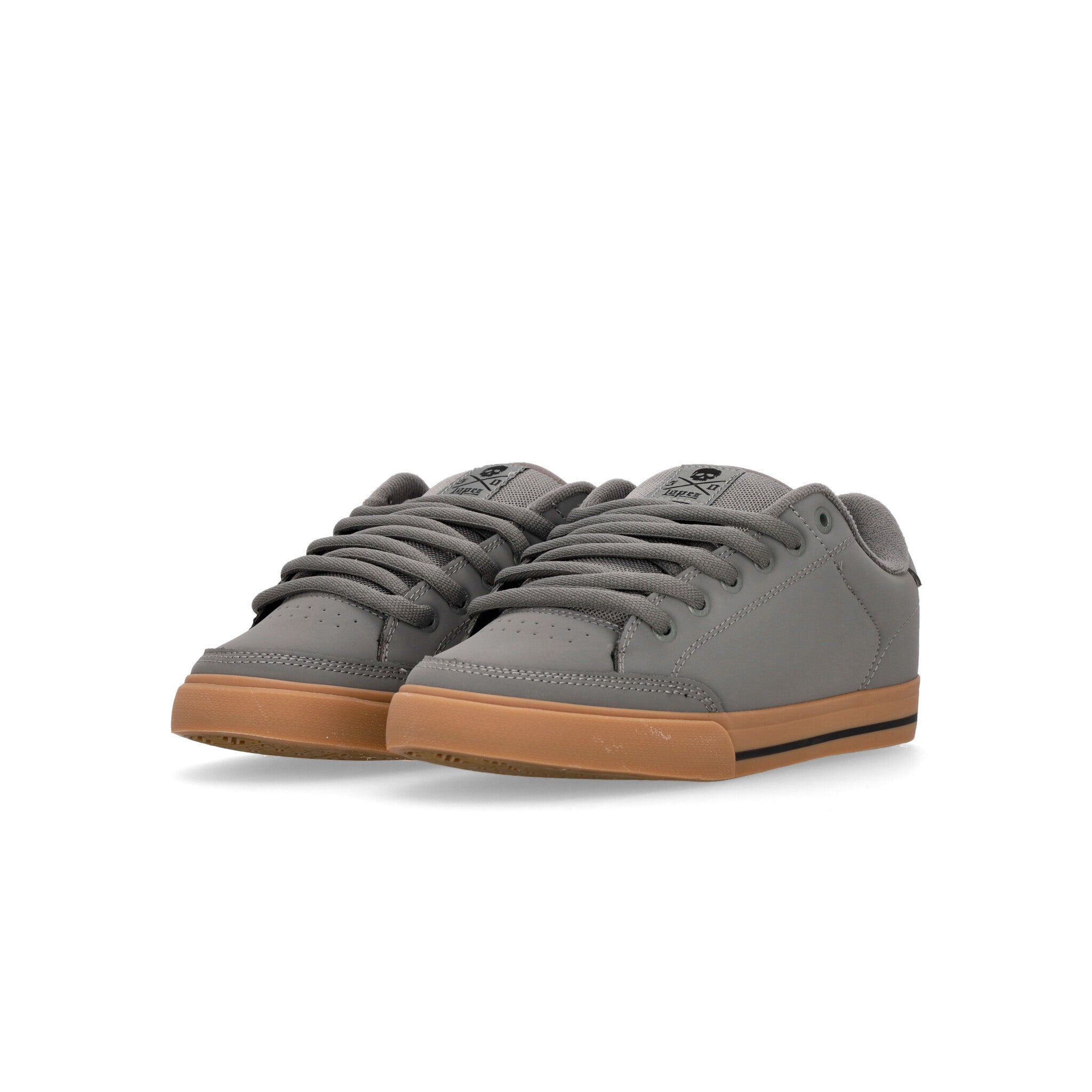 Scarpe Skate Uomo Lopez 50 Grey/gum AL50 GYGM