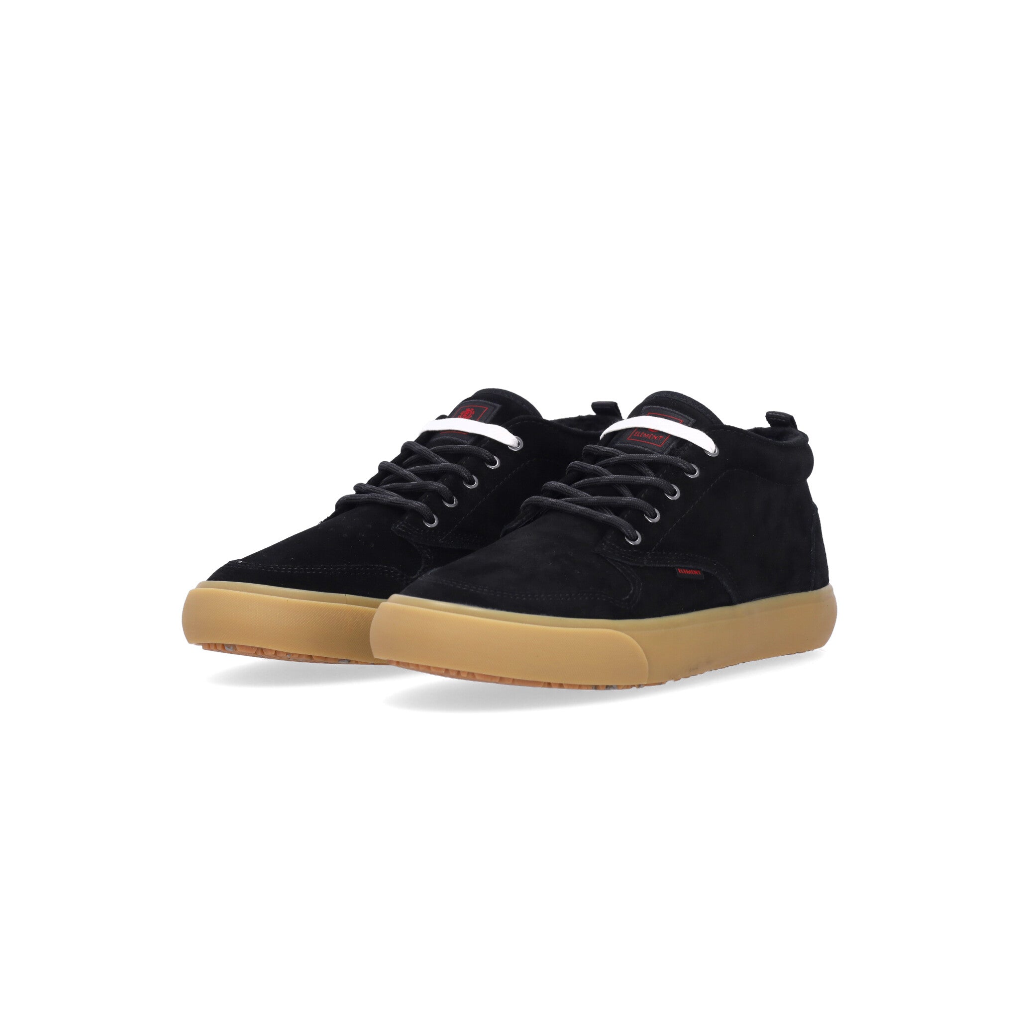 Scarpe Skate Uomo Preston 2 Black/gum ELYS300034-KKG