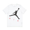 Maglietta Uomo Jumpman Air Hybrid Crew Black/gym Red CV3425