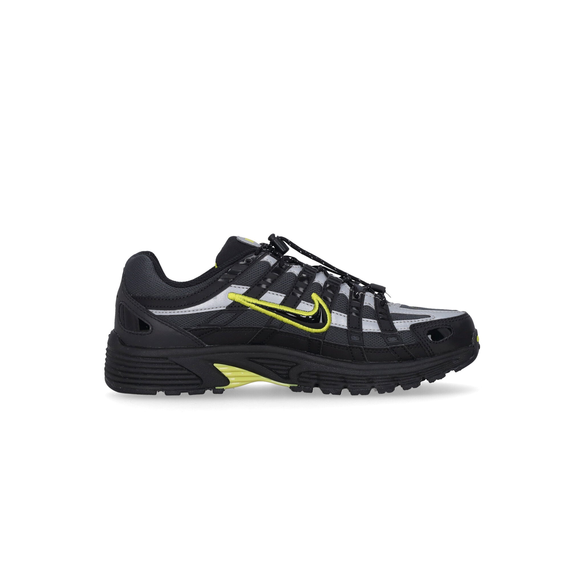 Scarpa Bassa Donna Wmns P-6000 Anthracite/black/high Voltage FV0943-001
