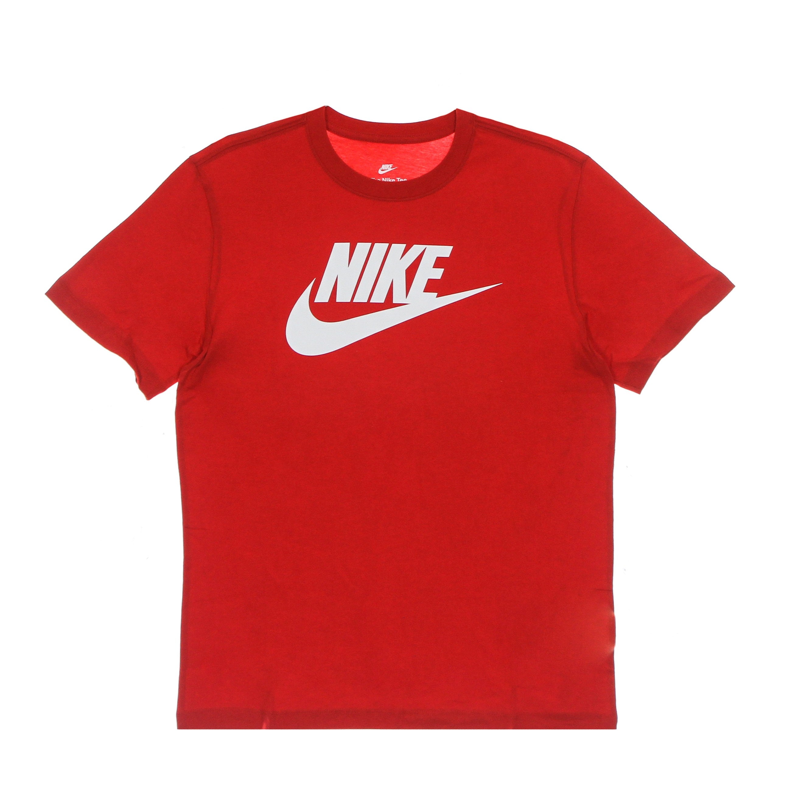 Maglietta Uomo Tee Icon Futura Black/hyper Jade AR5004