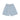 Jeans Corto Donna W Alta Short Blue Stone Bleached I033345.01