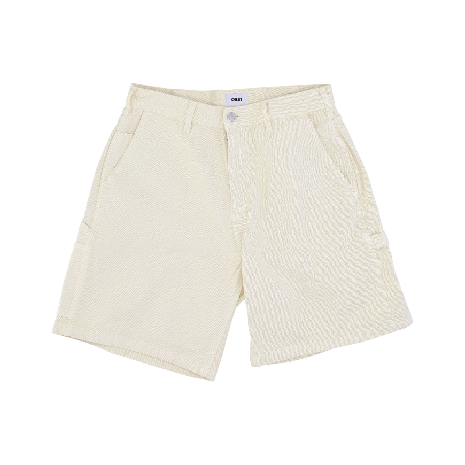 Jeans Corto Uomo Bigwig Denim Carpenter Short Unbleached 172100084