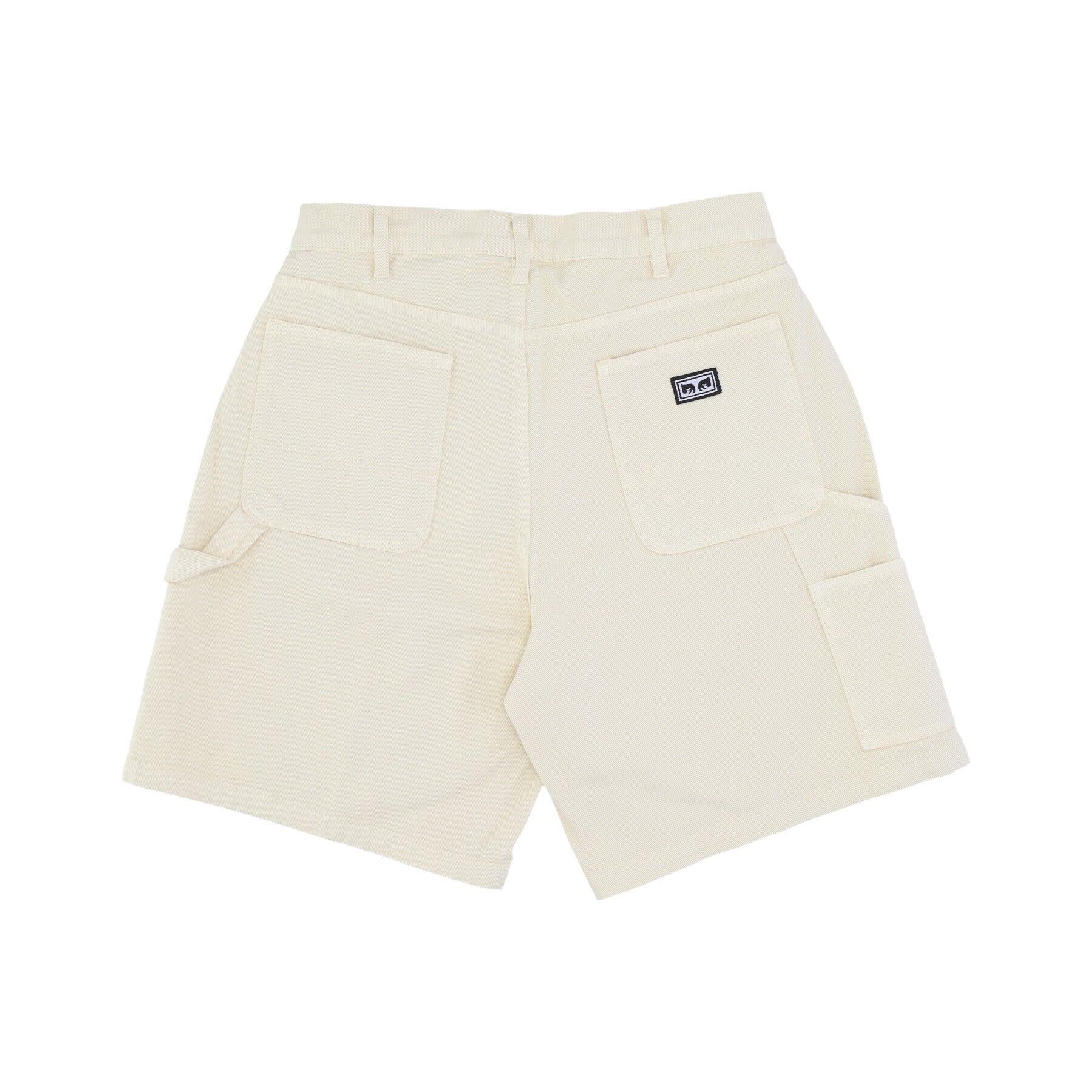 Jeans Corto Uomo Bigwig Denim Carpenter Short Unbleached 172100084