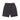 Jeans Corto Uomo Black Snake Denim Shorts Grey Washed ED3978