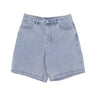 Jeans Corto Uomo Giga Shorts Light Blue Denim S24SP-GIGA