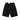 Jeans Corto Uomo Landon Short Black Rinsed I030469