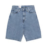 Jeans Corto Uomo Landon Short Blue Heavy Stone Wash I030469