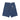 Jeans Corto Uomo Simple Short Blue Stone Washed I033333.01