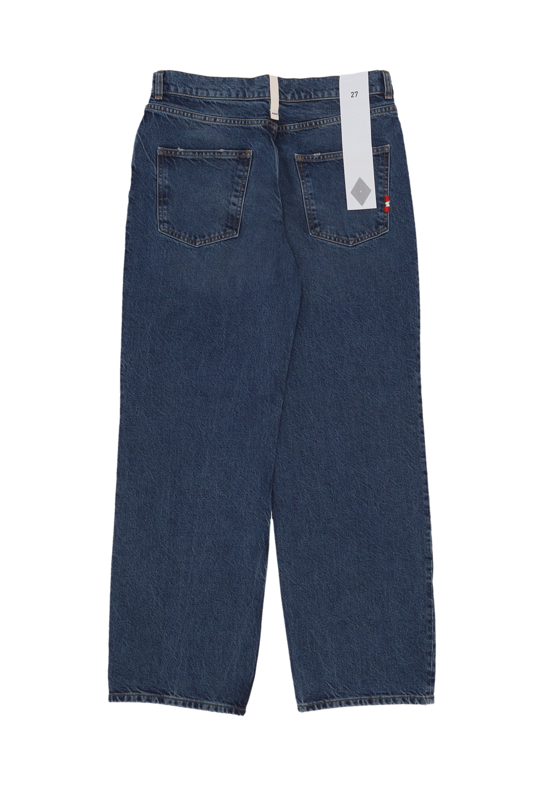 Jeans amish Mujer Jenny Denim A24AMD019D5701937 Atipicishop