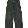 Jeans Donna W Danielle Denim Green Dirty AMD115D4363008